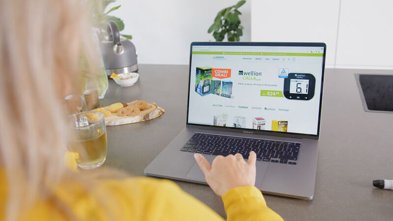 Sirius Vision - DiabetesMagazijn Commercial