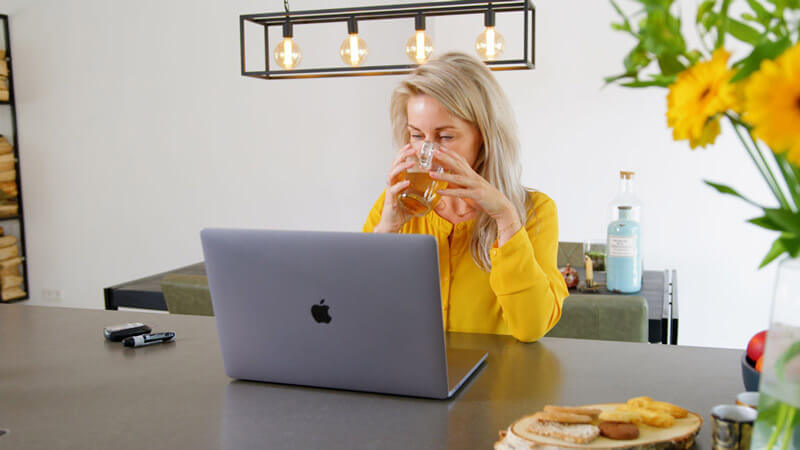 Sirius Vision - DiabetesMagazijn Commercial