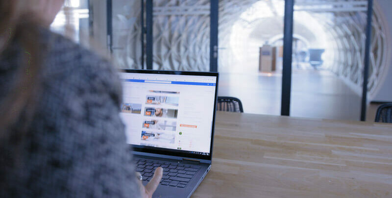 Sirius Vision - LVNL online serie