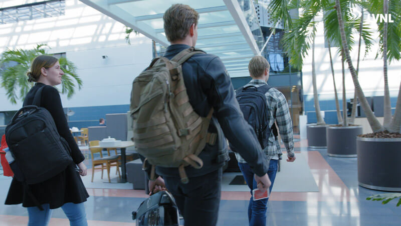 Sirius Vision - LVNL online serie