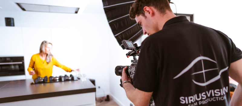 Waarom een bedrijfsfilm maken? 1 Wat is een bedrijfsfilm