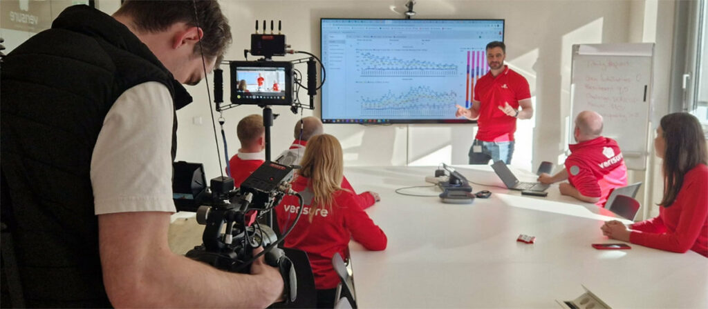 Recruitmentvideo laten maken