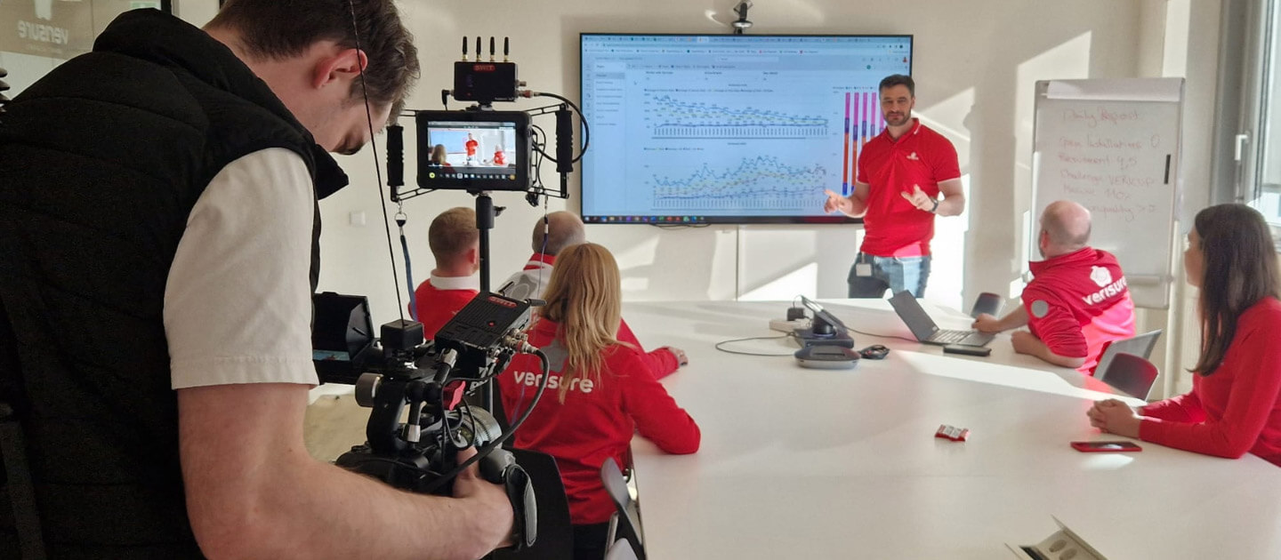Sirius Vision - Bedrijfsfilm laten maken