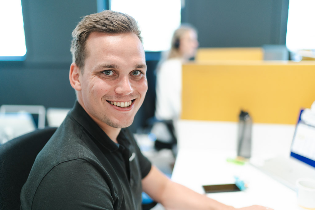 Sirius Vision - Scania Employer Brand Video