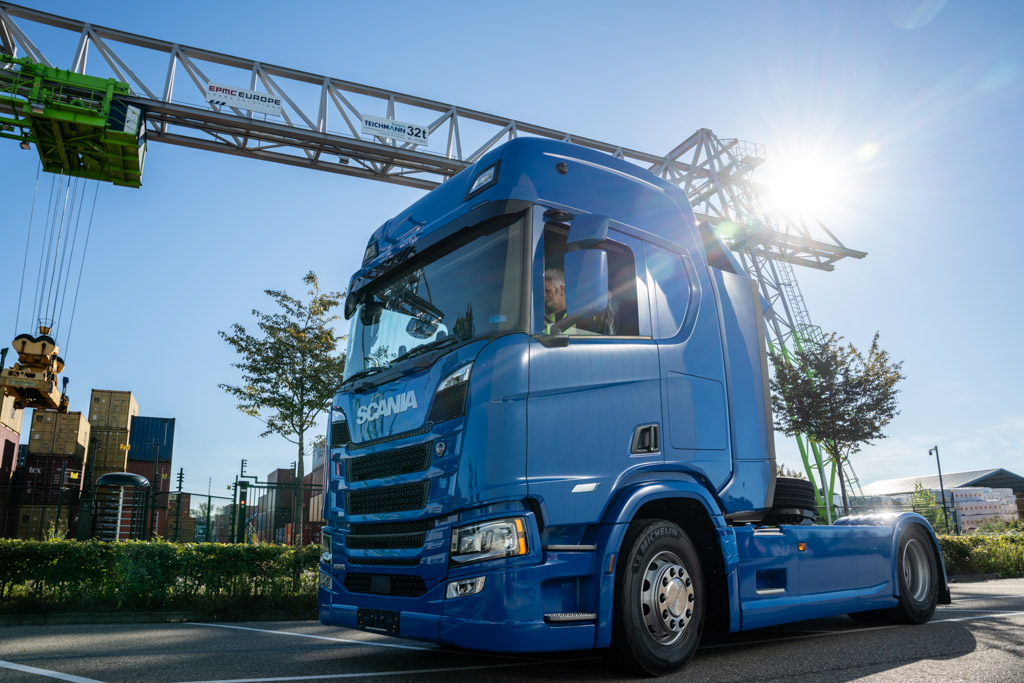 Sirius Vision - Scania Employer Brand Video