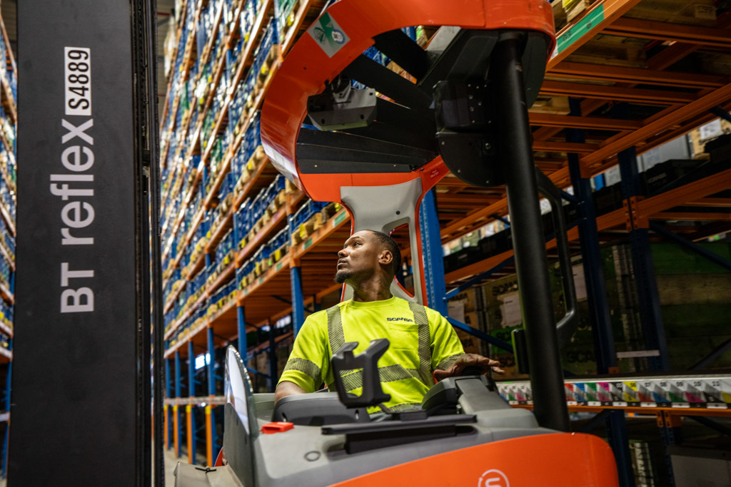 Sirius Vision - Scania Employer Brand Video