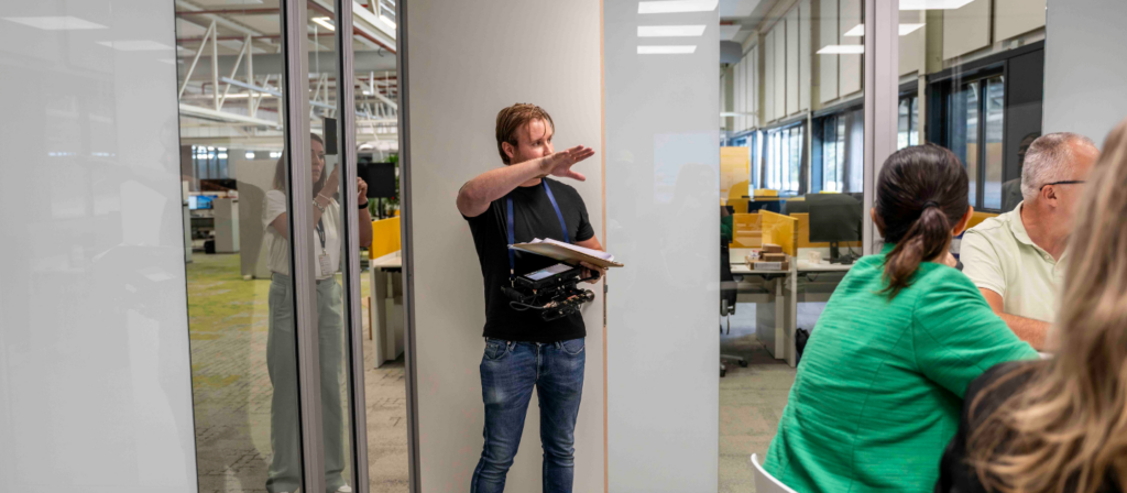 Storytelling in bedrijfsfilms