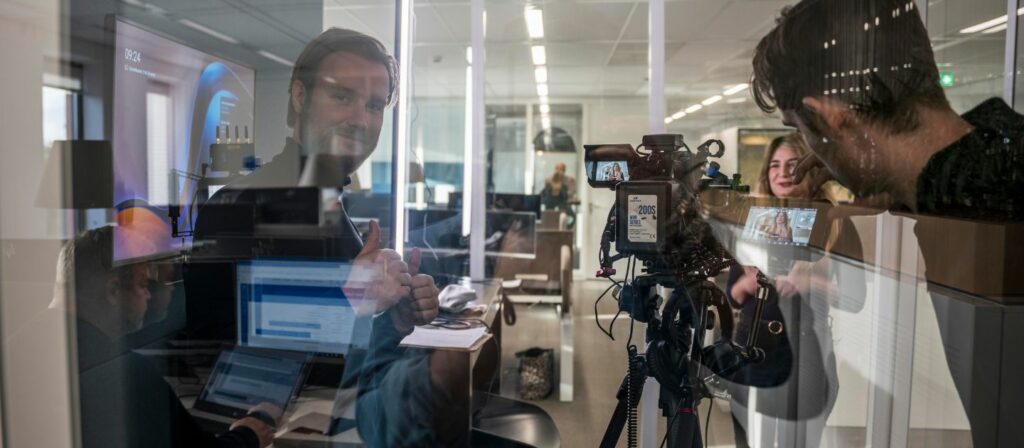 Recruitment video maken