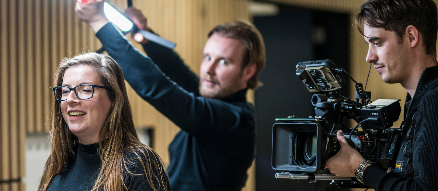 Sirius Vision - Een bedrijfsvideo laten maken