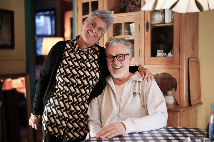 Werken in Amsterdam Georgette