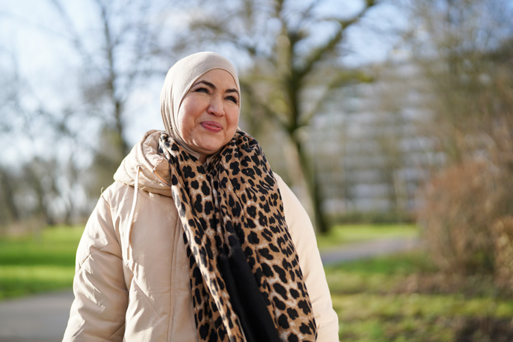 Werken in de thuiszorg Mimoena