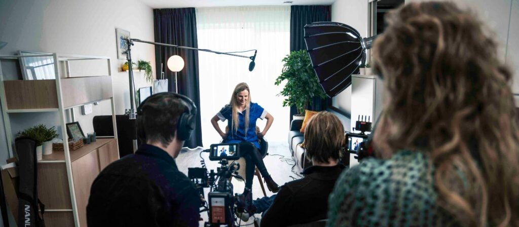 Een bedrijfsfilm laten maken