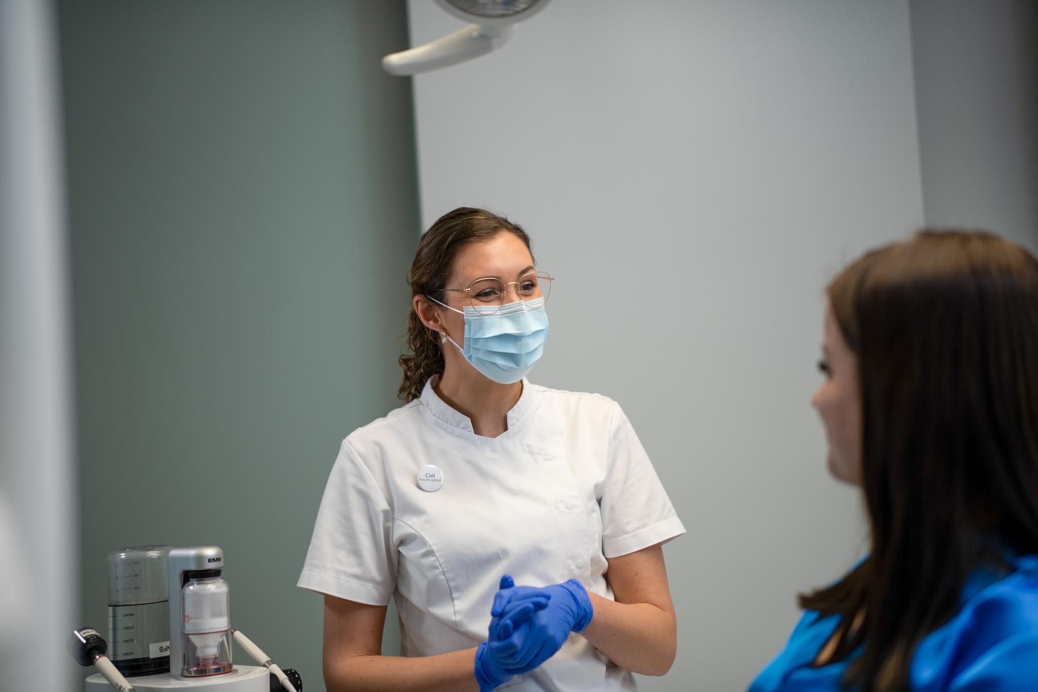 Wervingsvideo mondhygienisten