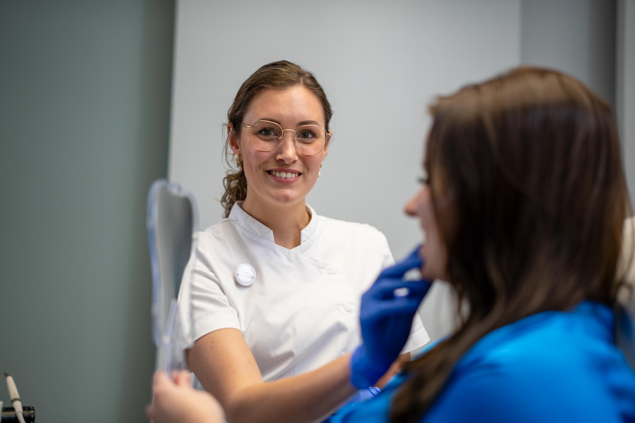 Wervingsvideo tandarts